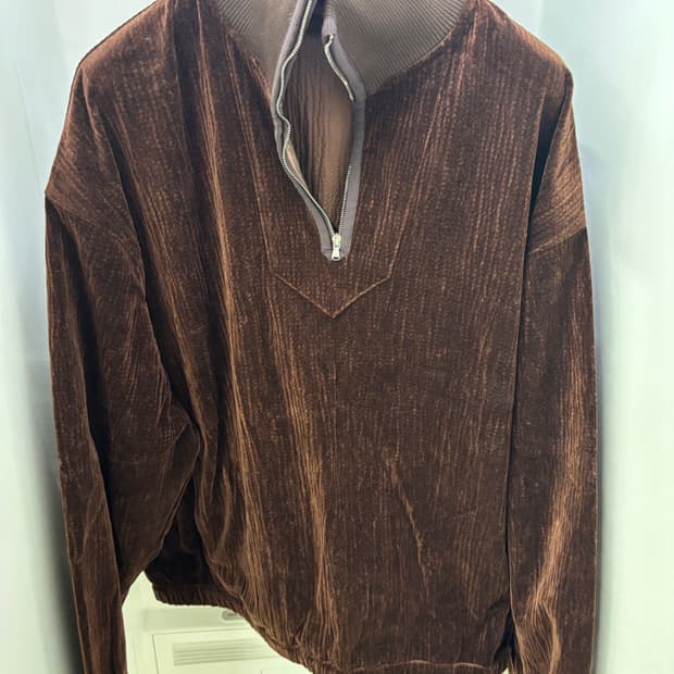 타임옴므 하프집업