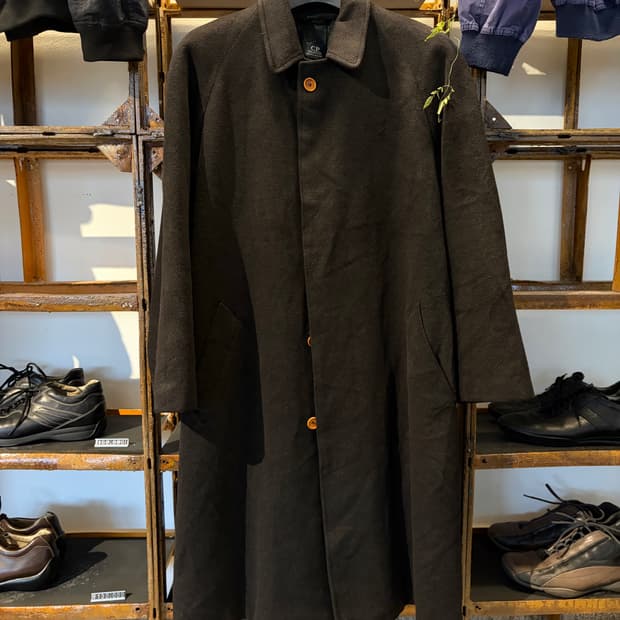 80s C.P company coat