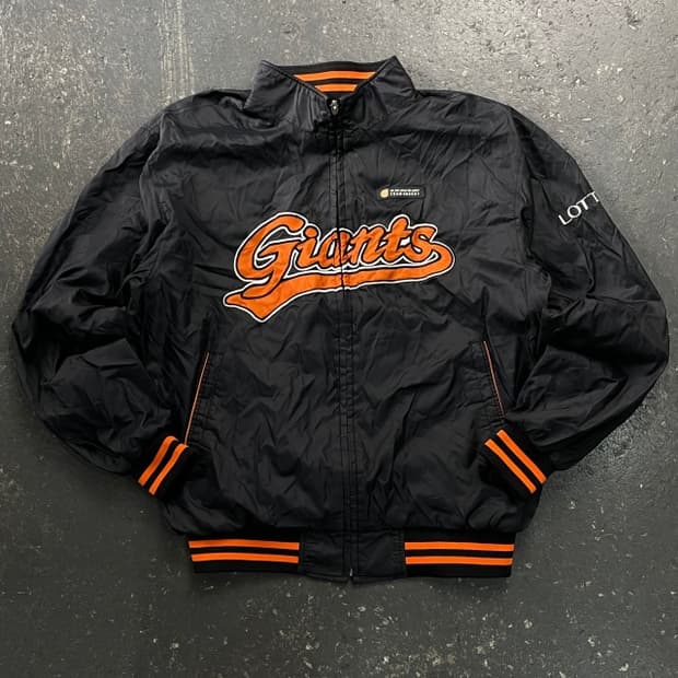 100 롯데자이언츠 바람막이