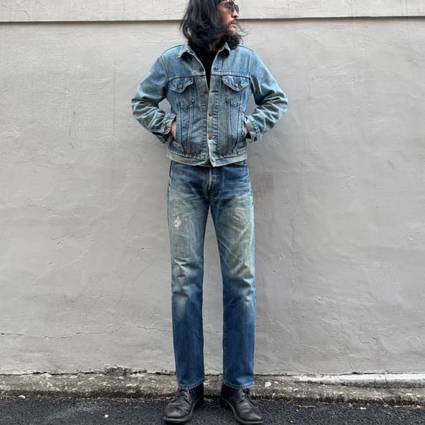 90년대 미국 lvc 55501