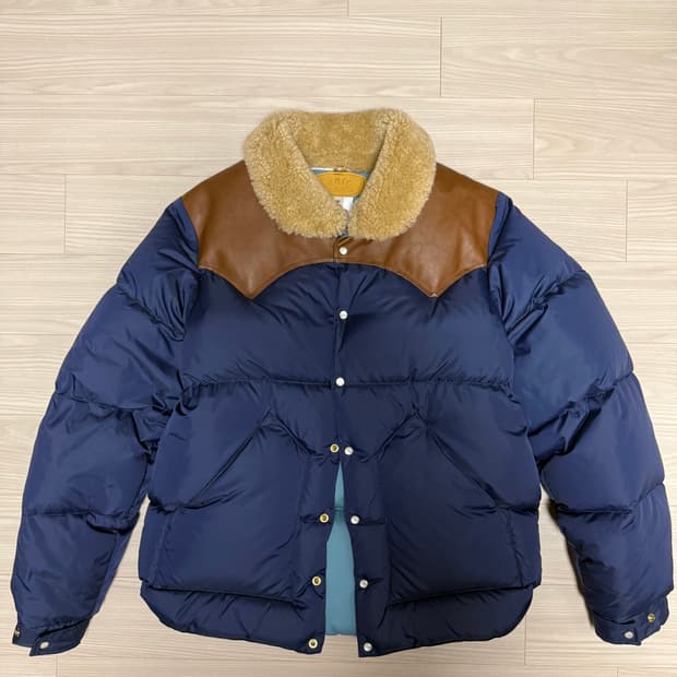 록키마운틴 페더베드 크리스티 네이비