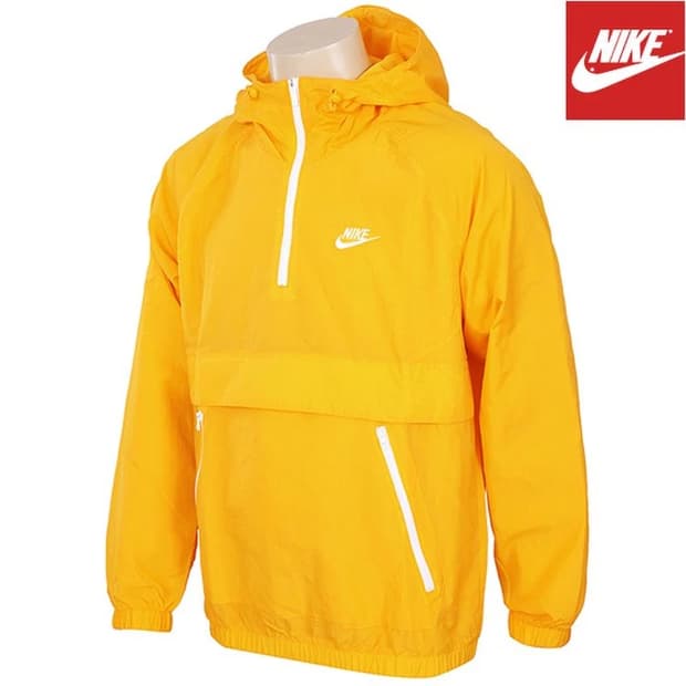 Nike NSW 우븐 아노락 자켓