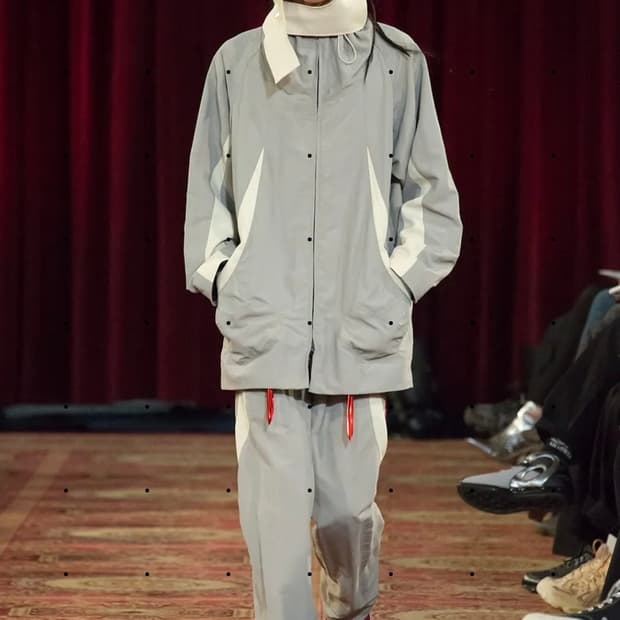 키코 코스타디노브 라이딩 클로 트라우저