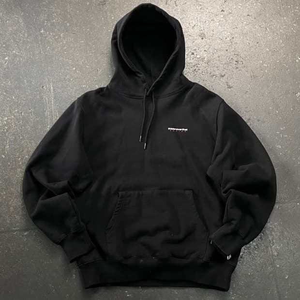 100 디스이즈네버댓 후드티