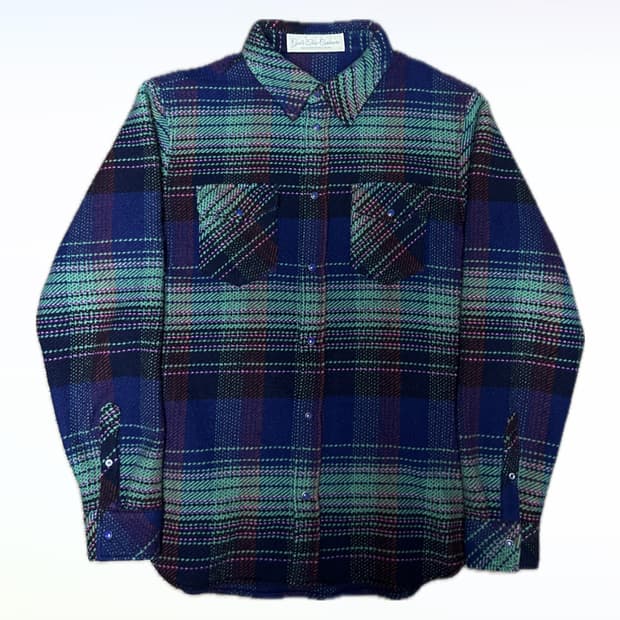 갓스트루캐시미어 god's true cashmere 셔츠 닉푸케 더로우