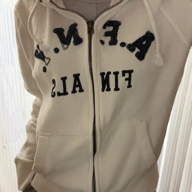 아베크롬비 후드집업