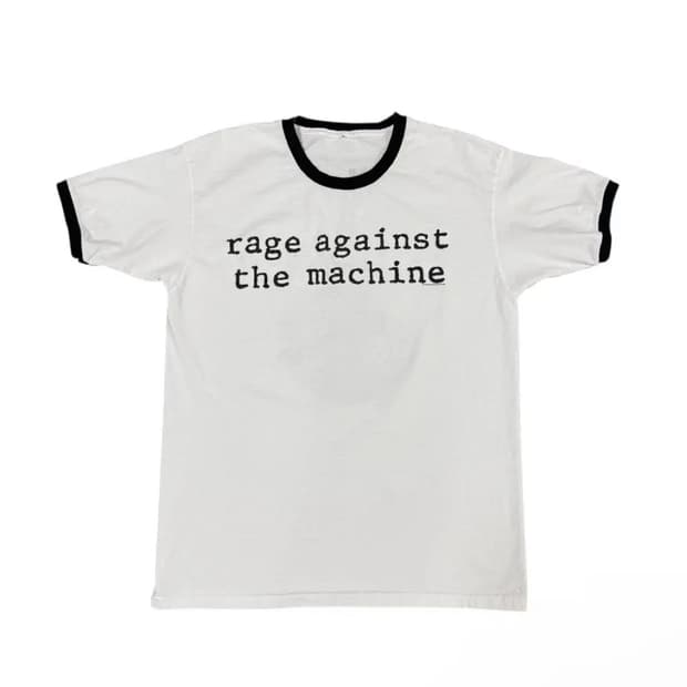 Rage against machine 2019 링거티