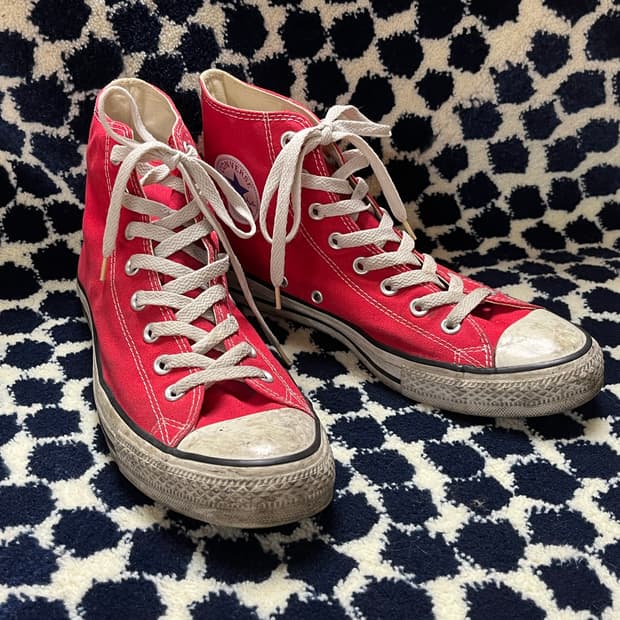 빈티지 컨버스 올스타 하이 (270)