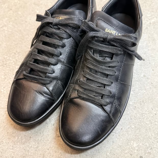 생로랑 앤디 스니커즈 38