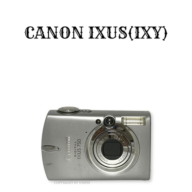캐논 익서스 750(익시 700,파워샷 SD550) 디지털 카메라 디카