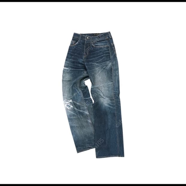 앤더슨벨 트롱프뢰유 데님 30 새상품