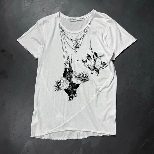 John Lawrence Sullivan Asymmetric TShirt