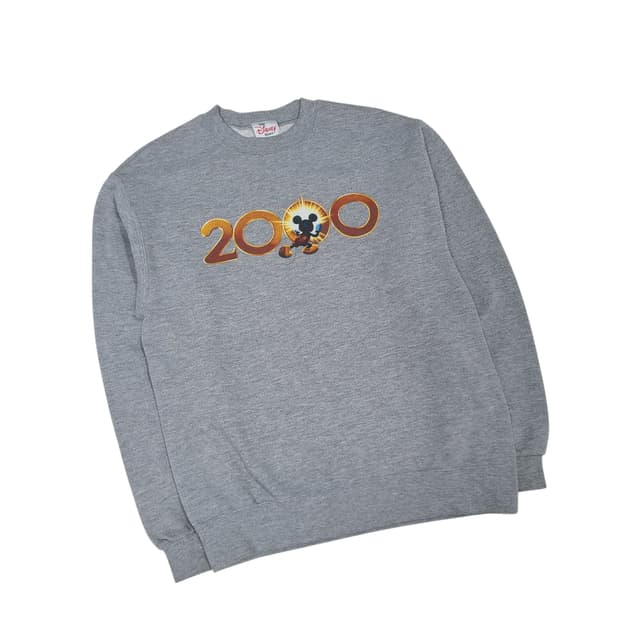 Disney Store – 2000 Millennium Mickey 스웻