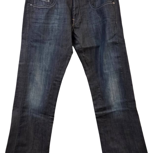 G-Star Raw 다크 데님 청바지(W34/L32)