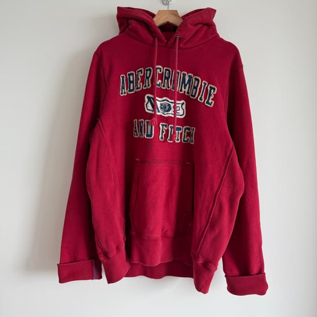 아베크롬비(Abercrombie & Fitch) 후드