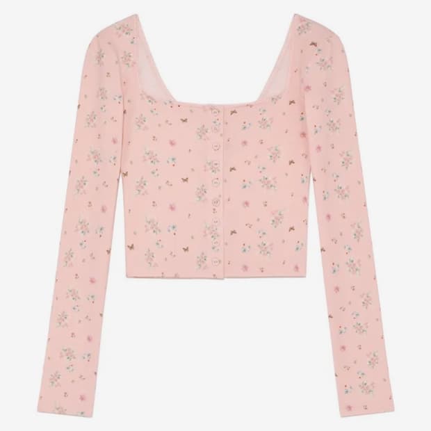 GLOWNY MELLOW BUTTON CARDIGAN M