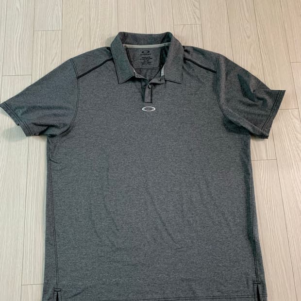오클리 하이드롤릭스 골프 셔츠