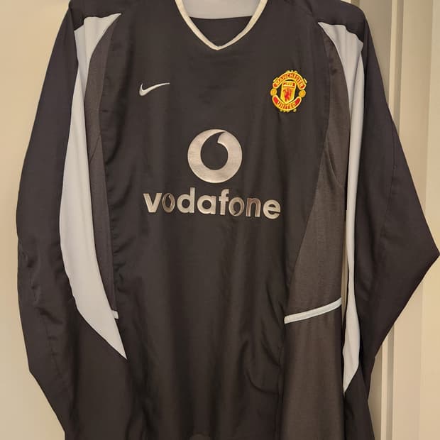 02-04 맨체스터 유나이티드 홈(GK) 긴팔