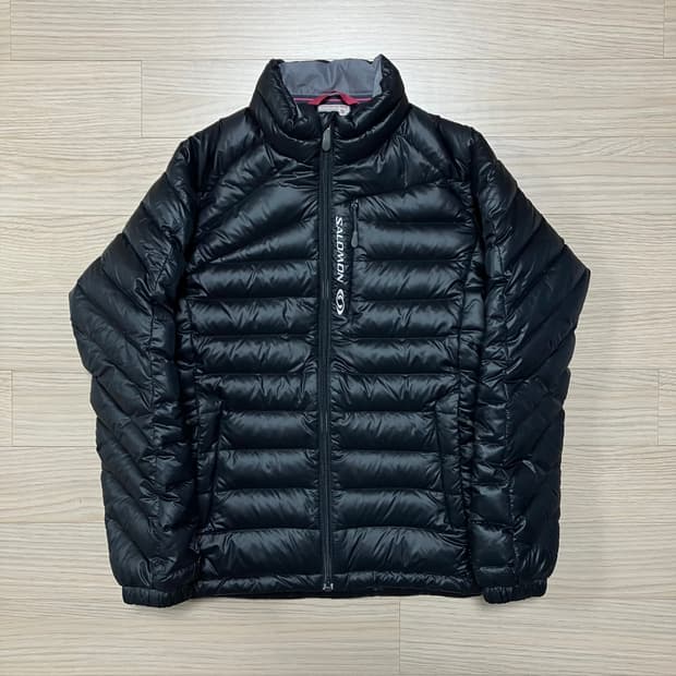 살로몬 구스 다운 프로우먼 경량 패딩