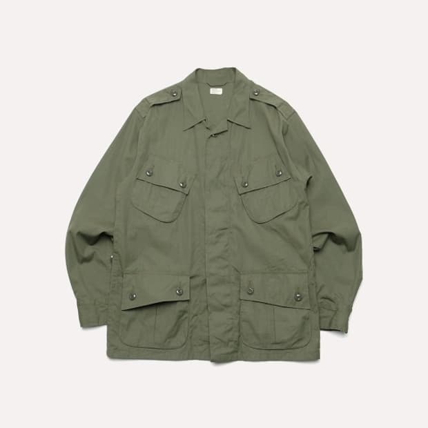 combat tropical jacket