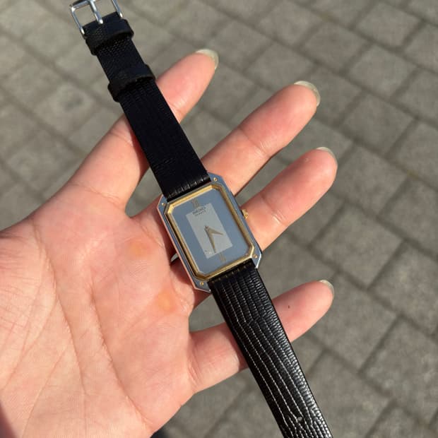 Seiko quartz vintage watch