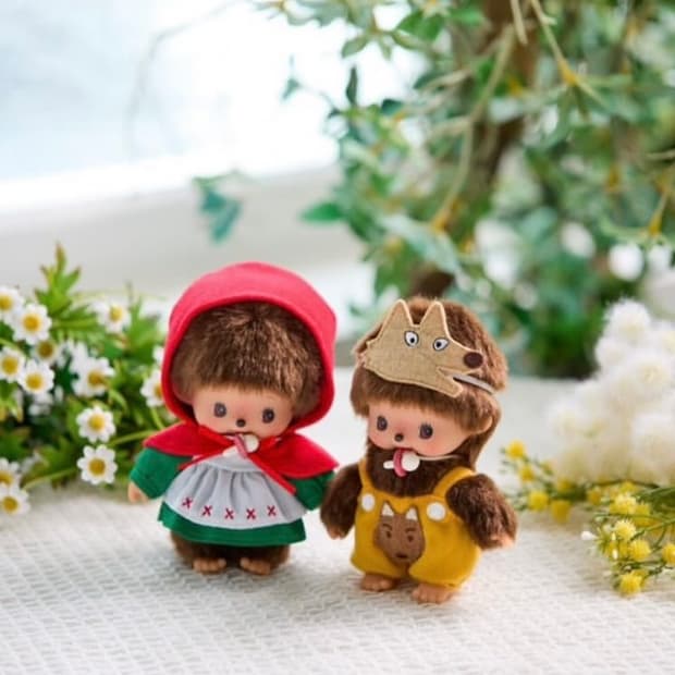 빨간망토&늑대 베비치치 세트 신상 한정