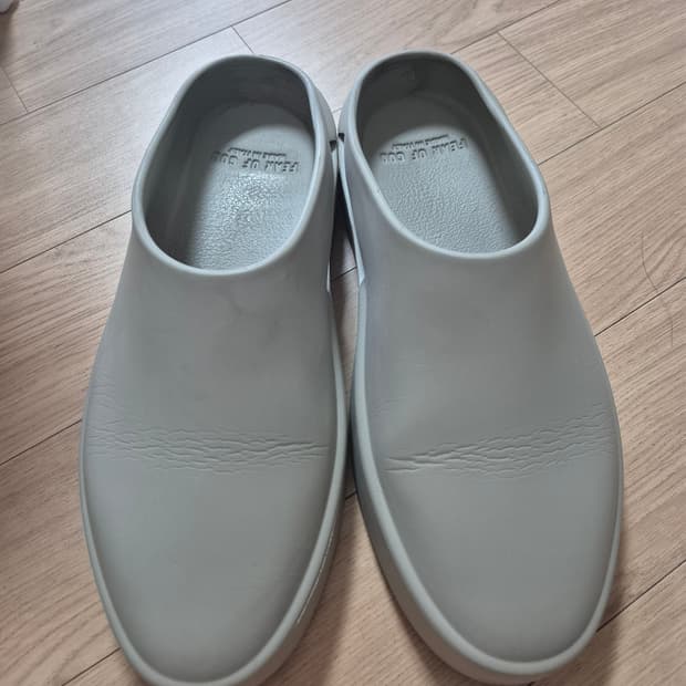 피어오브갓 캘리포니아 뮬 샌들