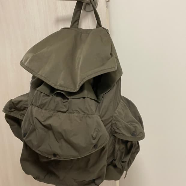 텐씨 백팩 가방