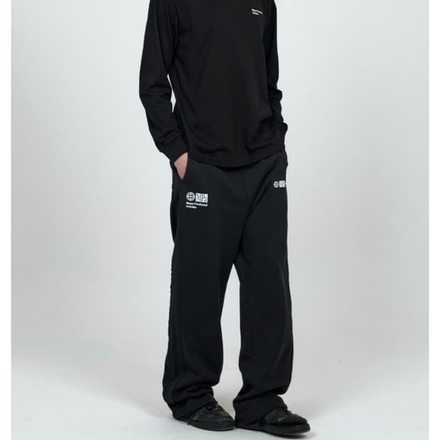 MPa SWEATPANTS (BLACK) 스웻팬츠