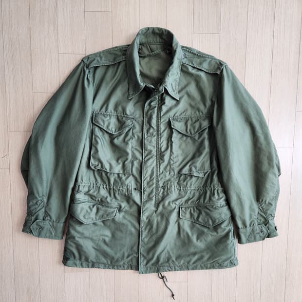 오리지널 m51 필드자켓 m/r