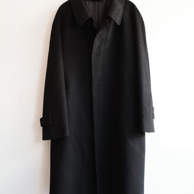 Japan brand 퓨어 캐시미어100 코트 