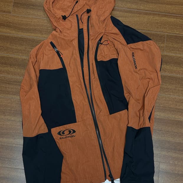 살로몬 피나클lt 자켓