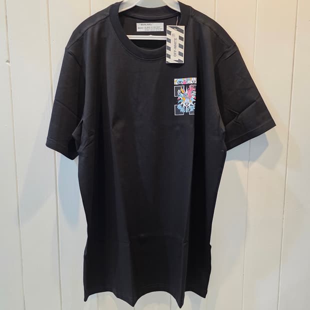 (새상품) OFF-WHITE 오프화이트 반팔티