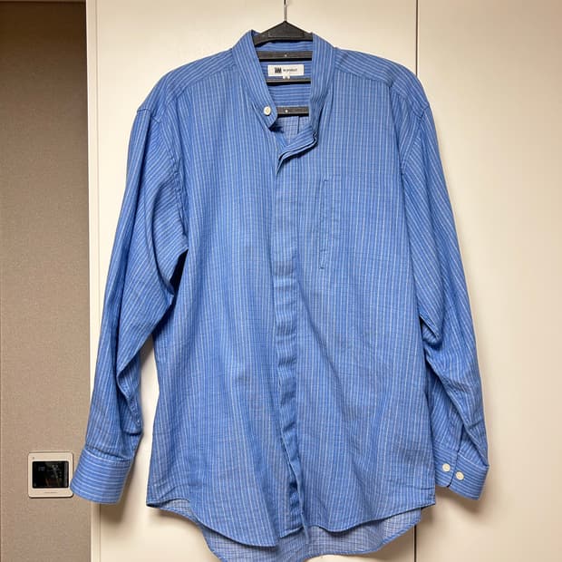 이세이미야케 셔츠