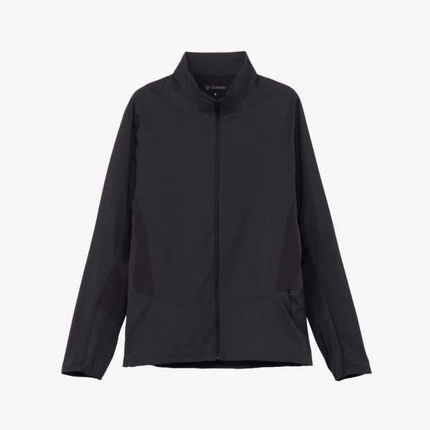 골드윈 eris 하이브리드 자켓 에보니그레이 2