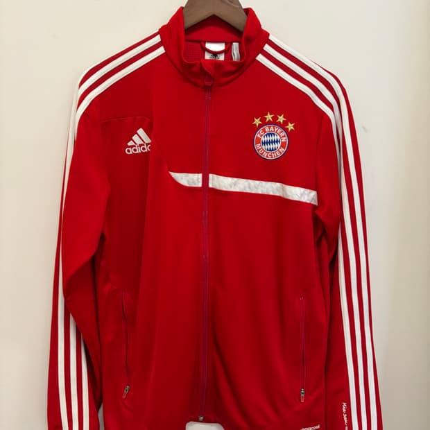 N20. 아디다스 뮌헨 져지