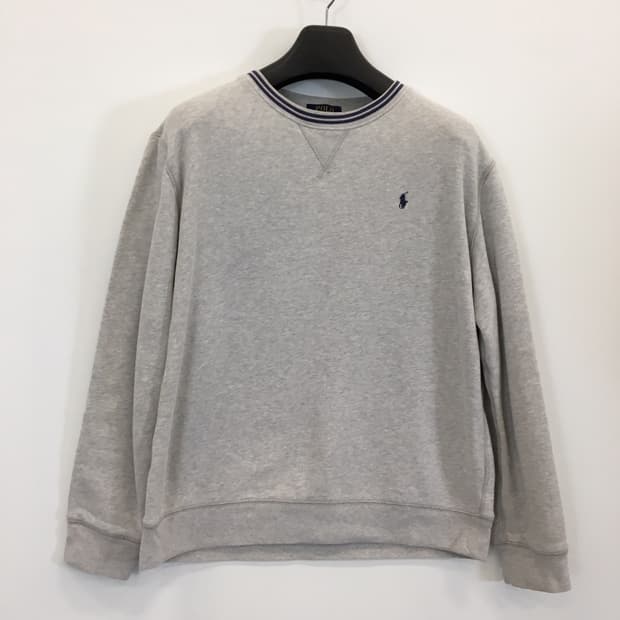 폴로 랄프로렌 스티치 포니 맨투맨 66