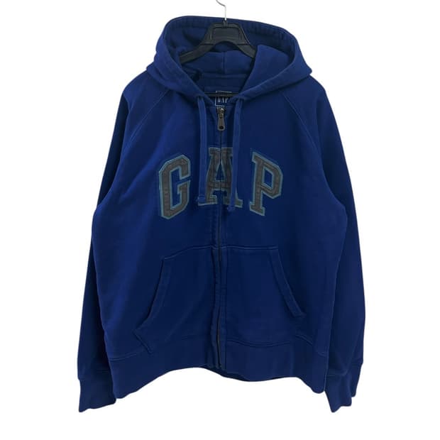 GAP 갭 후드집업 