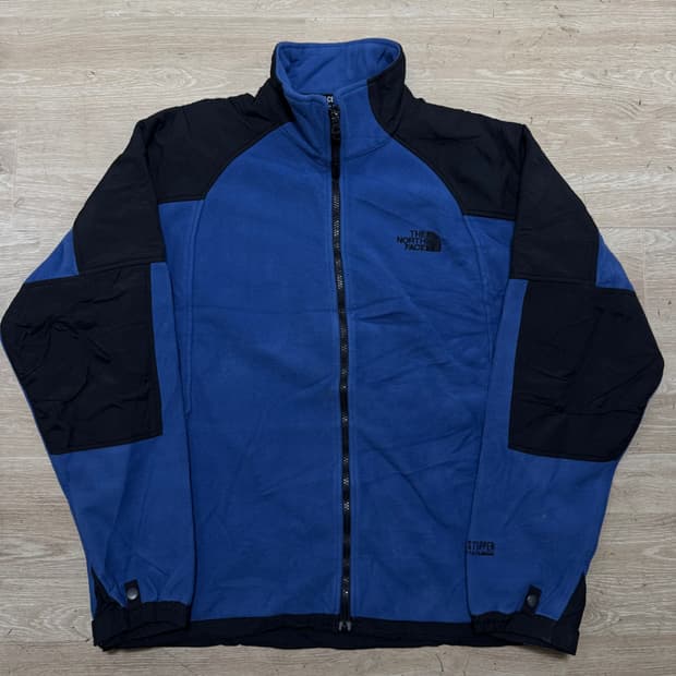 노스페이스 고어 윈드스토퍼 후리스 플리스 점퍼