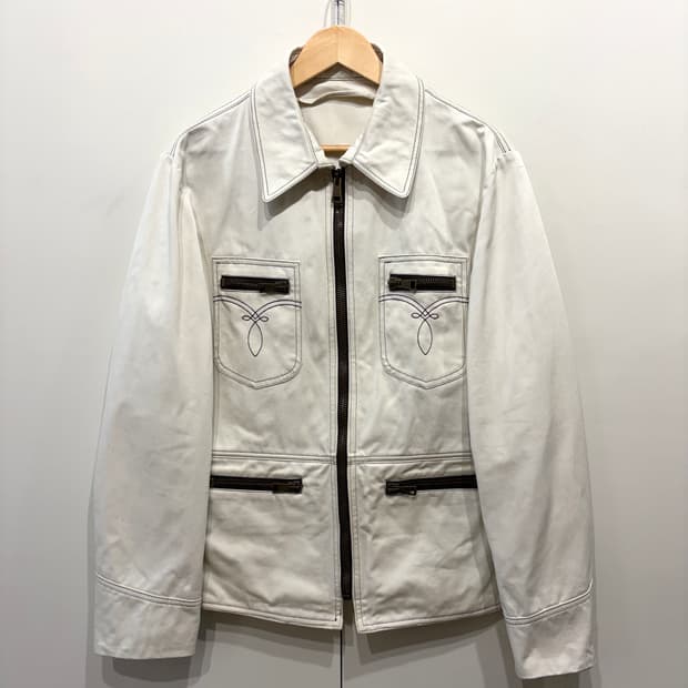 90's 구찌 톰포드 웨스턴 자켓