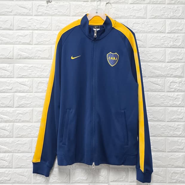 나이키 보카주니어 올드스쿨 트랙탑 져지 L  fek