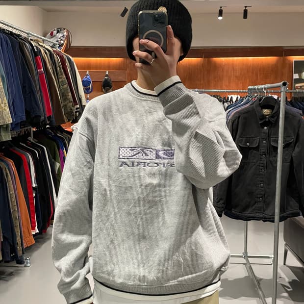 90s USA 맨투맨 티셔츠