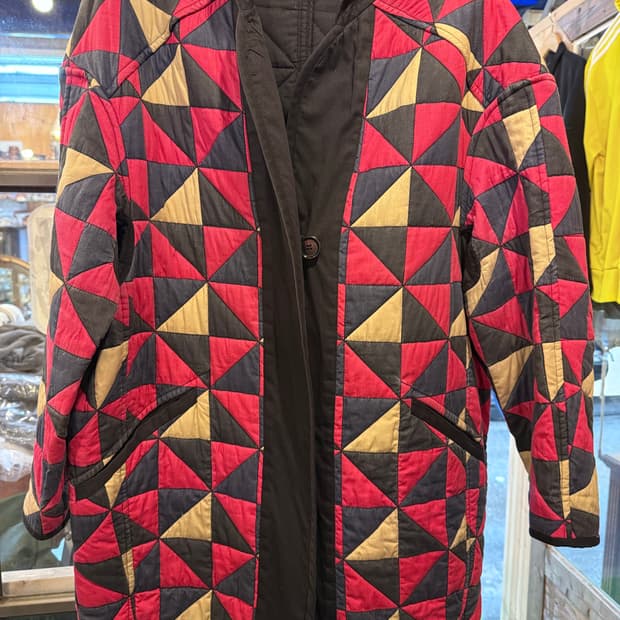 이자벨 마랑 에뚜왈 누빔 자켓