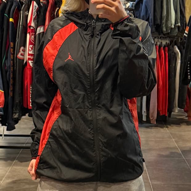 [NO.9]나이키 조던 후드 풀집업