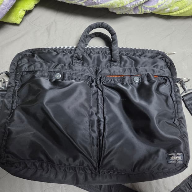 요시다포터 탱커 2-way 브리프케이스