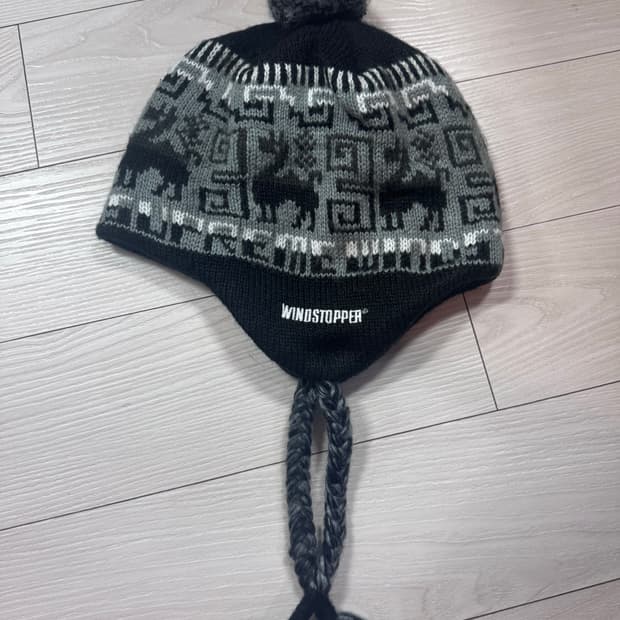 (새상품) 슈프림 고어택스 비니 블랙