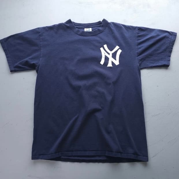90s New York yankees T-shirts 