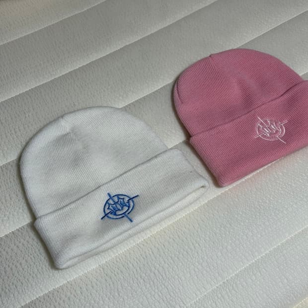 📍떠그클럽 초창기 스마일 샷 비니