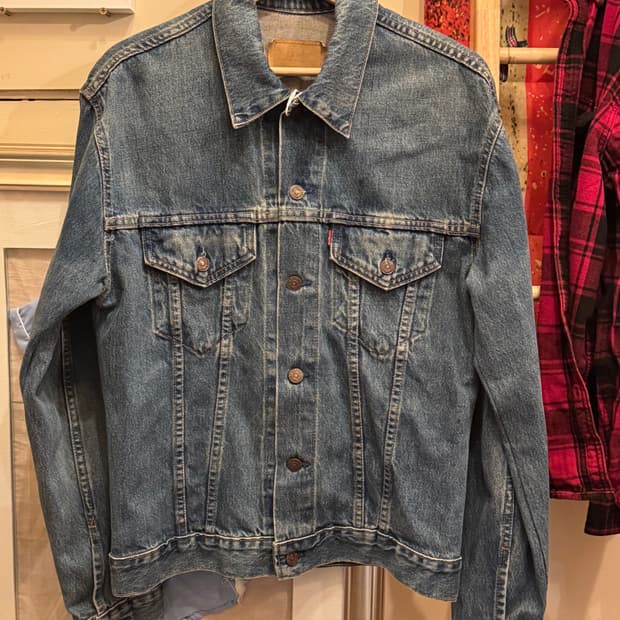 70s levis 3rd