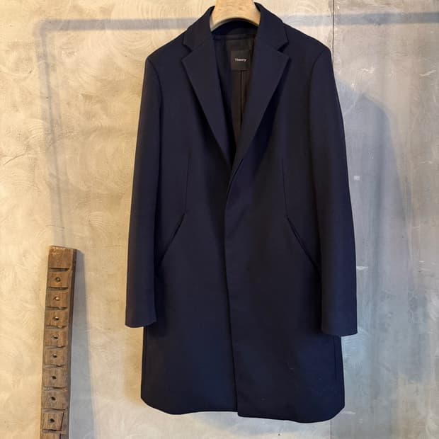 띠어리 탑코트 100